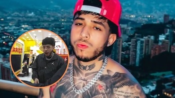 Westcol se sorprendió al ver que en China se puede pagar con tecnología biométrica: “En Colombia lo dejan sin mano”