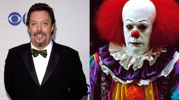De odiar a los payasos a convertirse en el más aterrador de la historia: Tim Curry y su legendaria transformación como Pennywise en ‘It’