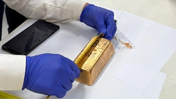 Interceptan en el Callao dos