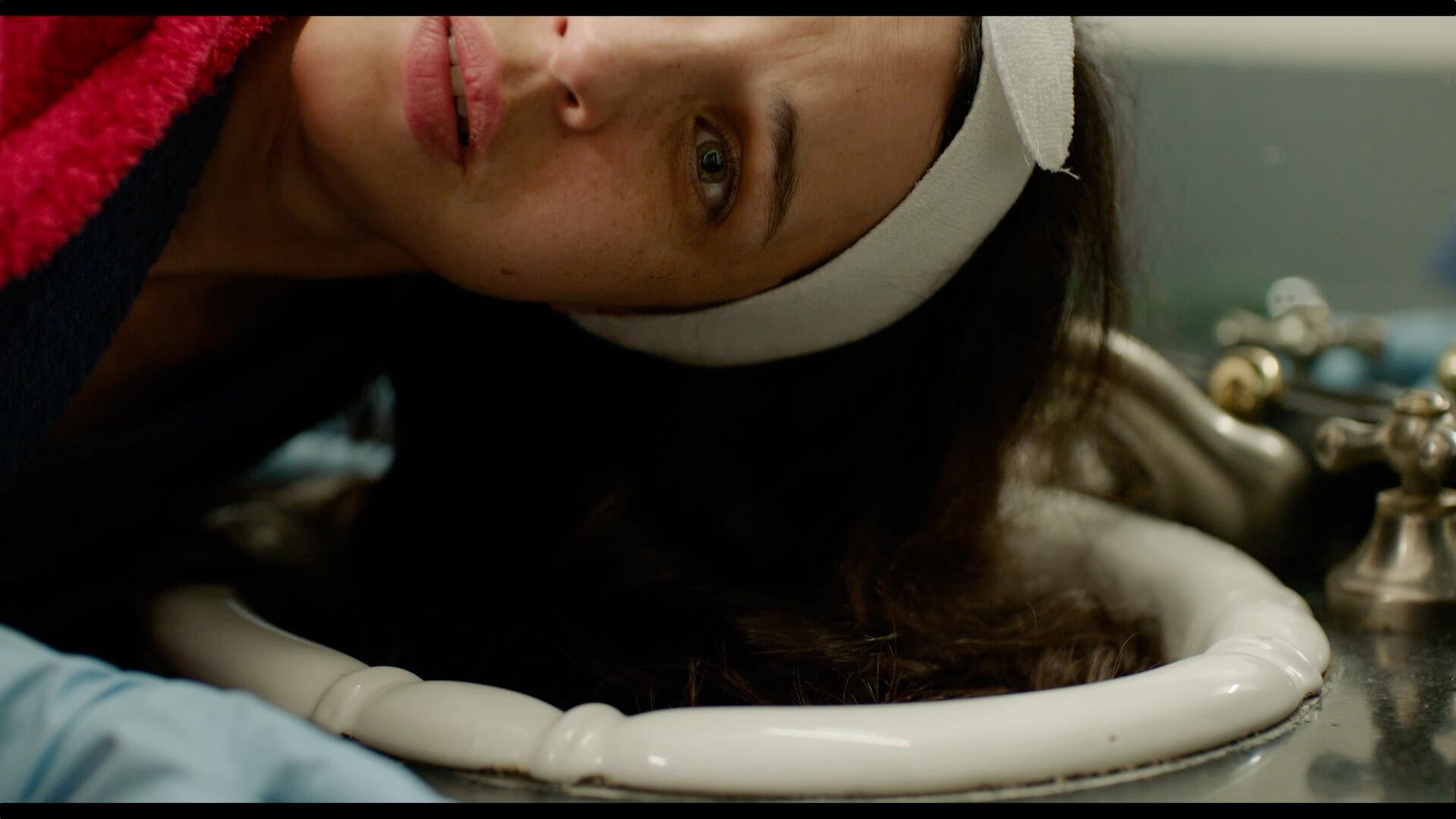 Otra escena de la inquietante película de Mumenthaler.