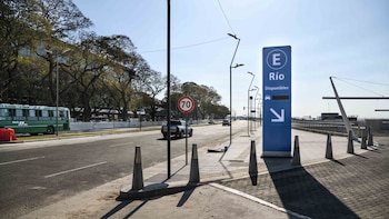 El nuevo trayecto de la