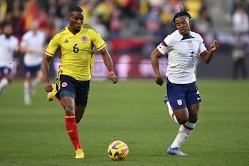 El último encuentro amistoso entre