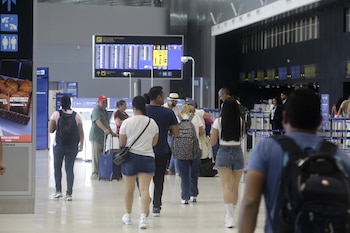 El Aeropuerto Internacional de Tocumen