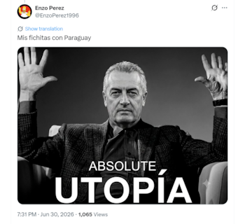 Memes Francia-Paraguay