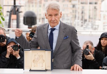 Las aventuras de Harrison Ford