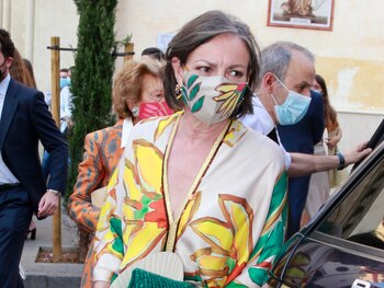 09-06-2021 MATILDE SOLÍS.
MADRID, 12 (CHANCE)