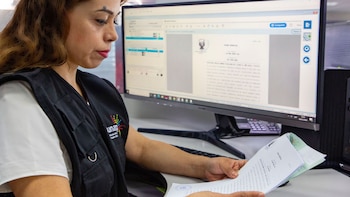 Sunarp moderniza servicios: trámites consulares