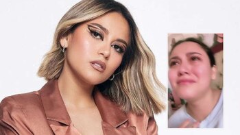 Amy Gutiérrez se quiebra ante