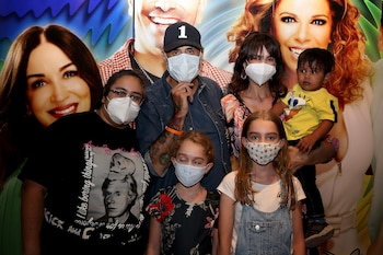 Jorge fue al teatro con