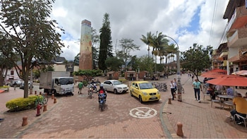 En El Carmen de Viboral,