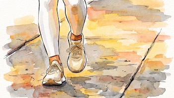 Caminar 10.000 pasos por día: cómo nació la recomendación y cuál es la evidencia actual