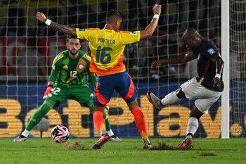 Colombia volverá a la acción