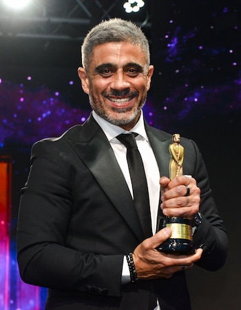 Martín Fierro - Escenario