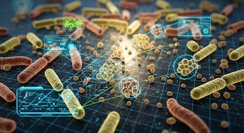 La herramienta scikit-bio ofrece más