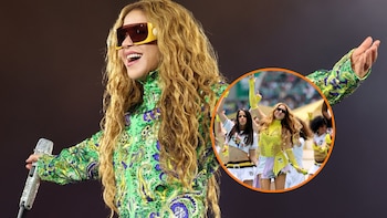 ¿Usó una doble? Shakira aclara rumores publicando fotos inéditas de su presentación en CDMX