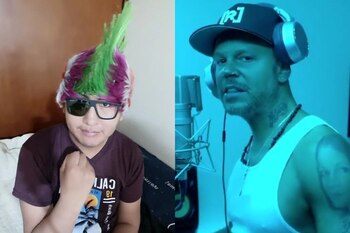 Faraón Love Shady reta a