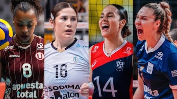 Tabla de posiciones de la