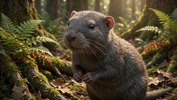 El fósil de un mamífero del Cretácico hallado en Baja California aporta nuevos datos sobre la evolución de los multituberculados