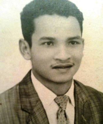 'Melcochita', cuyo nombre real es