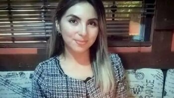 Rosalía Yazmín había sido víctima