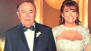 Magaly Medina es hija de