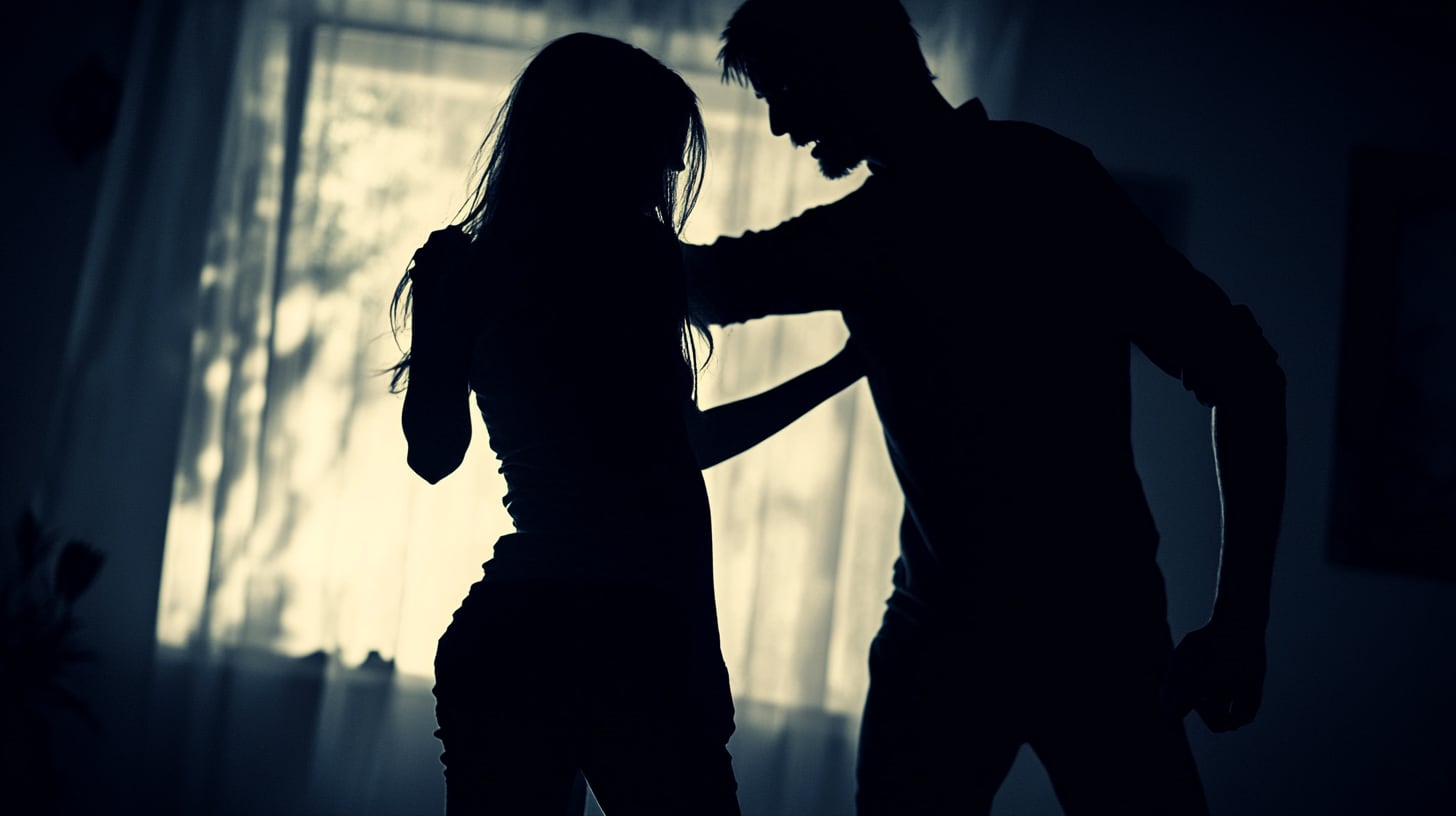 Las señales tempranas de violencia familiar suelen pasar desapercibidas, lo que permite que el problema se agrave con el tiempo. - (Imagen Ilustrativa Infobae)