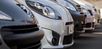 Al dejar el freno de