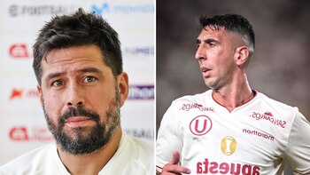 Mauro Cantoro hizo peculiar análisis del fichaje de Diego Dorregaray y su veradero rol en el plantel de Universitario.