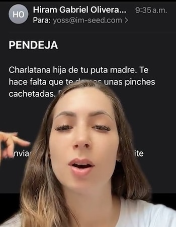 YosStop acusó que nuevamente está