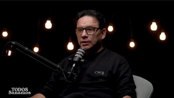 Ricardo Rondón. YouTube: Todos Sanamos.