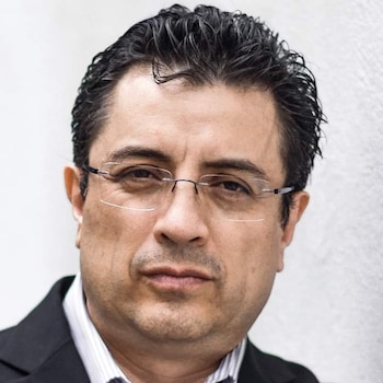 Bukele periodista mexicano