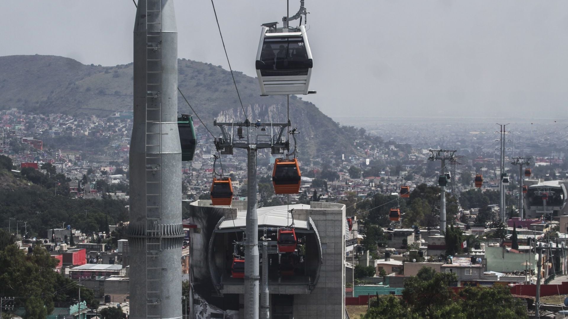Este municipio mexiquense tiene una temperatura promedio de 23 grados. (CUARTOSCURO)