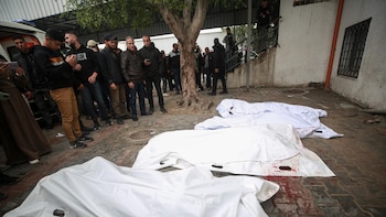 Las autoridades de Gaza elevan