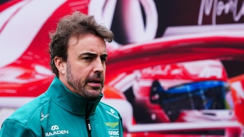 Fernando Alonso: "Más frustrante que el abandono fue el ritmo"