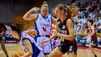 La base Ane Olaeta continuará una temporada más en el Gernika KESB
