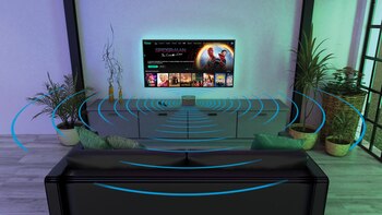 Entretenimiento: cómo trasladar el sonido