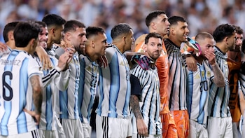 Qué necesita Argentina para clasificarse a 16avos de final del Mundial este lunes ante Austria