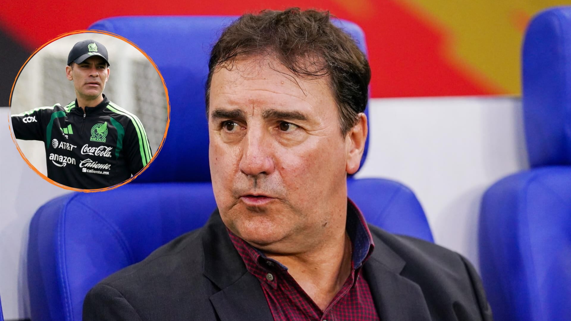 El estratega argentino destaca que el exdefensor mexicano conoce bien al plantel tricolor por su etapa como auxiliar de Javier Aguirre y ya prepara su respuesta. (Especial