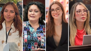 Lalis Smile llamó “traidoras” a