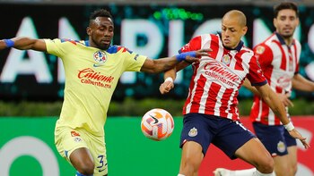 América vs Chivas: así será