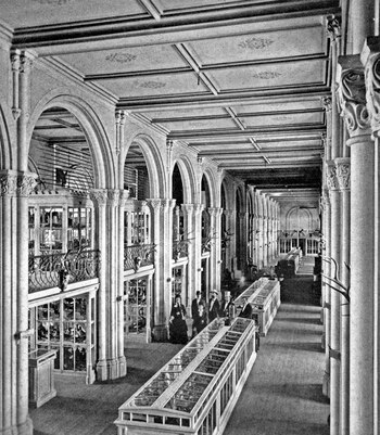 Museo de Historia Natural del