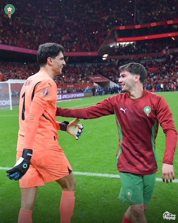 La selección de Marruecos se enfrentará a El Salvador en un partido amistoso antes de participar en la próxima Copa Mundial de la FIFA. (Cortesía: Equipo de Marruecos)