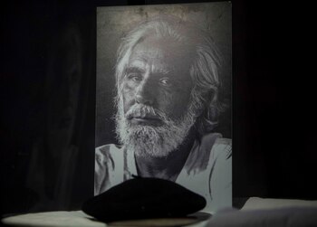 Imagen de archivo de una