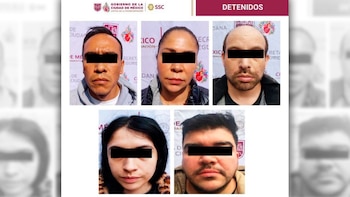 Megaoperativo contra el narco en CDMX: arrestan a dos mujeres y tres hombres con meta, coca y marihuana en tres alcaldías