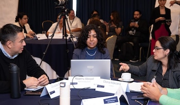 La estrategia nacional cuenta con apoyo del PNUD para convertir compromisos ambientales en proyectos viables./ (PNUD)