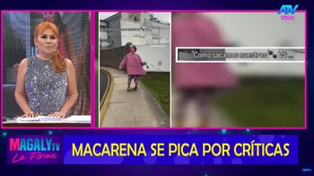 EN VIVO "MAGALY TV, LA