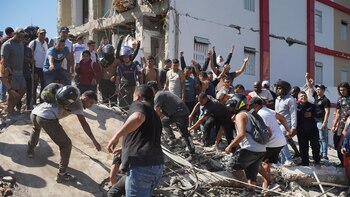 El Gobierno de Colombia denuncia intentos de "desprestigiar" su gestión del terremoto