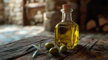 Existen varios tipos de aceite de oliva (Imagen Ilustrativa Infobae)