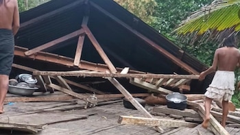 La Onic reportó daños en 1.009 comunidades indígenas tras el sismo: alertan por 429 en riesgo por deslizamientos y licuación de suelos