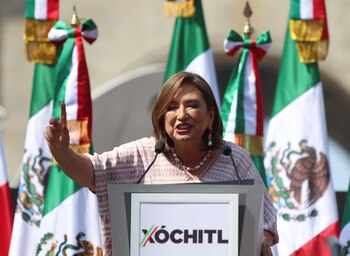 Xóchitl Gálvez encabezará conferencias similares